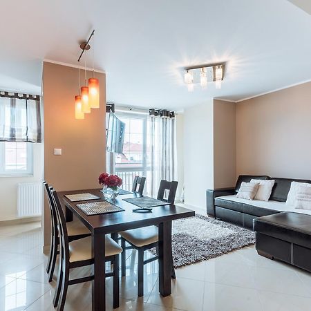 Apartament Osiedle Baltyk Grzybowo  Exteriör bild