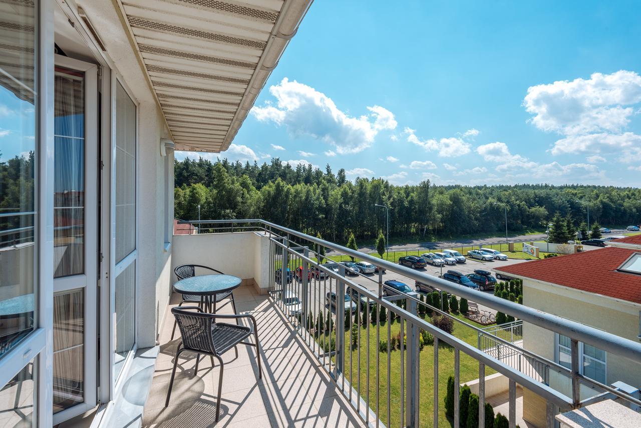 Apartament Osiedle Baltyk Grzybowo  Exteriör bild
